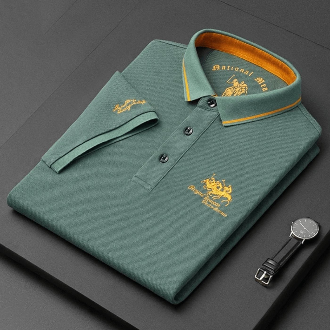 Elian | Luxury Polo