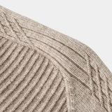 VILHELM™ | BASIC PULLOVER WITH HALF ZIP