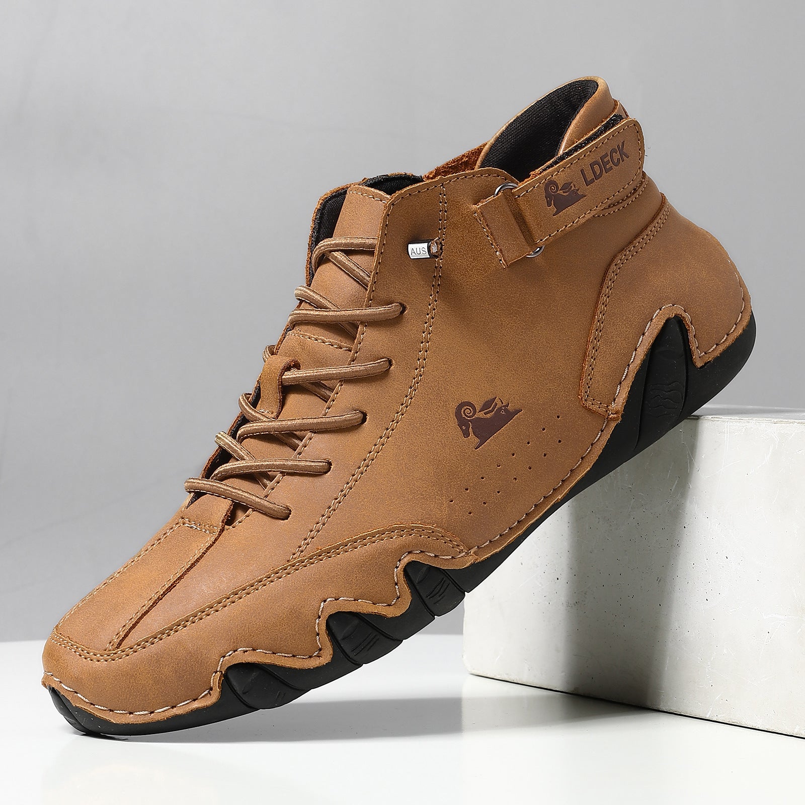 Stefan™ | All-Terrain Comfort Hiking Shoes