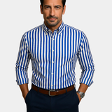 Henry | Classic Striped Shirt