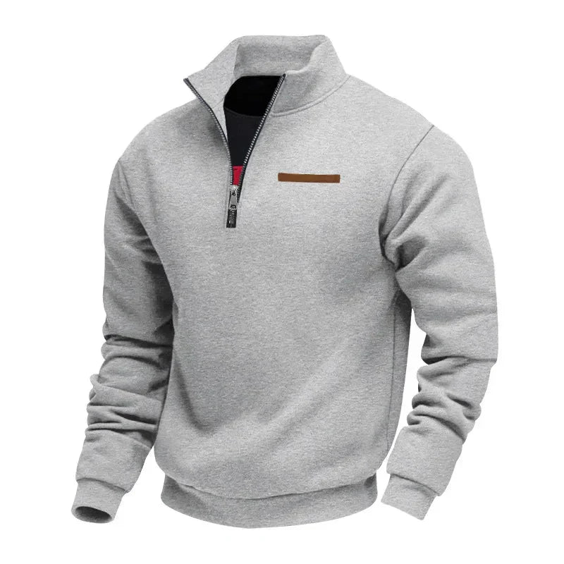 ADRIEN™ / CASUAL FLEECE SWEATSHIRT FOR MEN