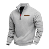 ADRIEN™ / CASUAL FLEECE SWEATSHIRT FOR MEN