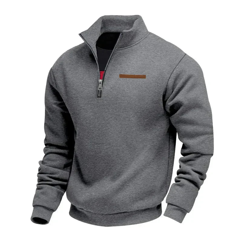 ADRIEN™ / CASUAL FLEECE SWEATSHIRT FOR MEN