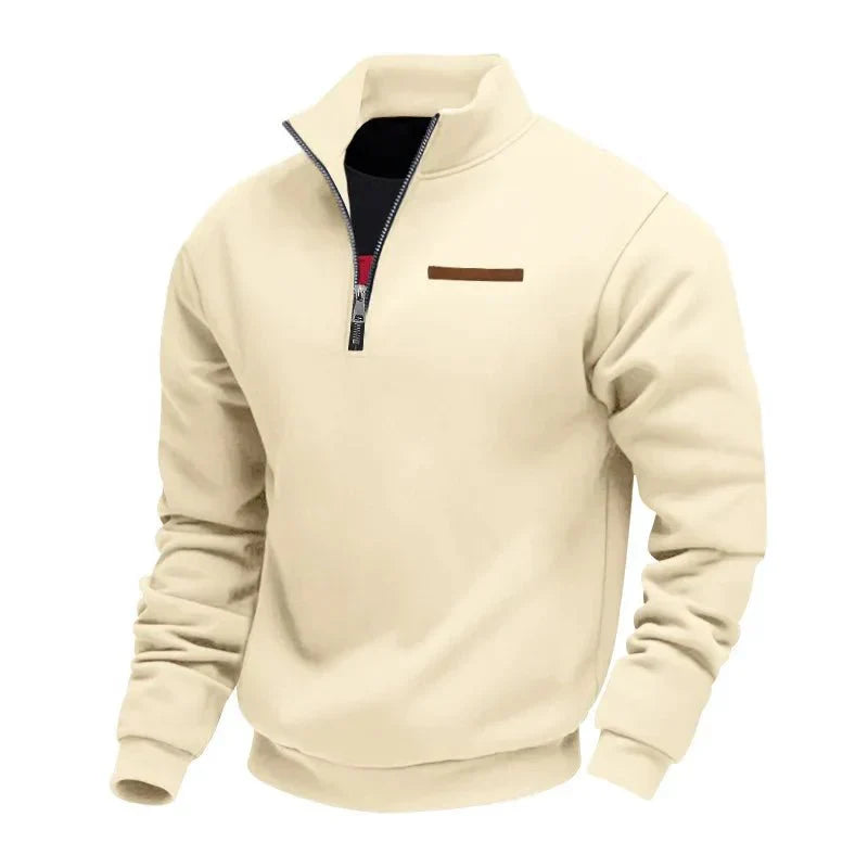 ADRIEN™ / CASUAL FLEECE SWEATSHIRT FOR MEN