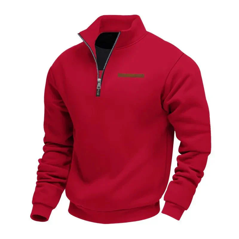 ADRIEN™ / CASUAL FLEECE SWEATSHIRT FOR MEN