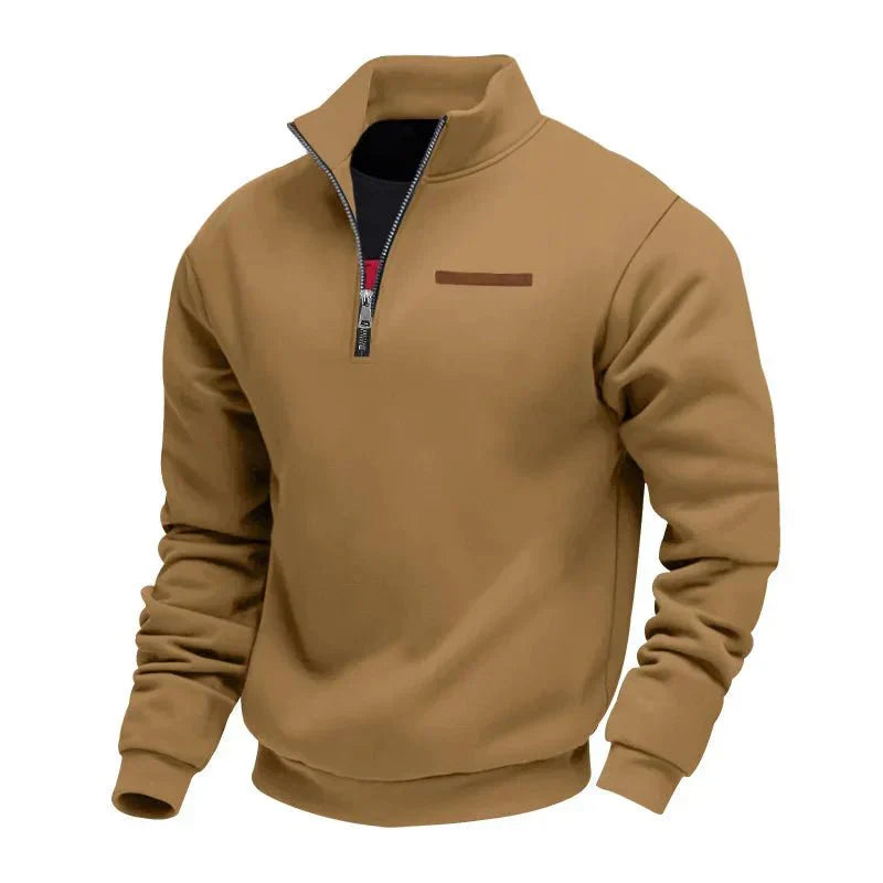 ADRIEN™ / CASUAL FLEECE SWEATSHIRT FOR MEN