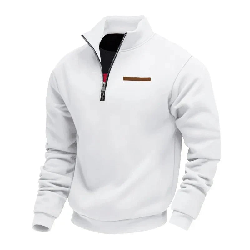 ADRIEN™ / CASUAL FLEECE SWEATSHIRT FOR MEN
