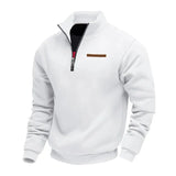 ADRIEN™ / CASUAL FLEECE SWEATSHIRT FOR MEN