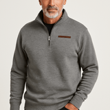 ADRIEN™ / CASUAL FLEECE SWEATSHIRT FOR MEN