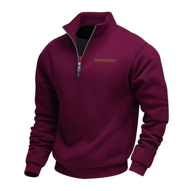 ADRIEN™ / CASUAL FLEECE SWEATSHIRT FOR MEN