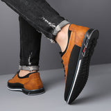 HAWTHORNE LEATHER OXFORD