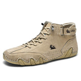 Stefan™ | All-Terrain Comfort Hiking Shoes
