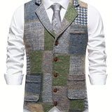 Edward | Classic Suit Waistcoat
