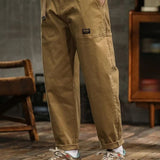 VINTAGE CARGO PANTS