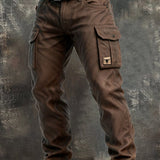 DAVID INSULATED UTILITY PANTS