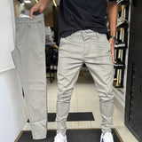 RIVERSIDE SLIM TROUSERS