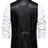 Edward | Classic Suit Waistcoat