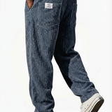 LUCA DRAWSTRING TROUSERS