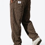 LUCA DRAWSTRING TROUSERS