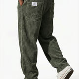 LUCA DRAWSTRING TROUSERS