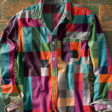 Dario | Elegant Shirt with Practical Pocket by Ravelli Milano