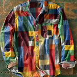 Dario | Elegant Shirt with Practical Pocket by Ravelli Milano