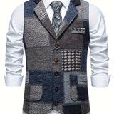 Edward | Classic Suit Waistcoat