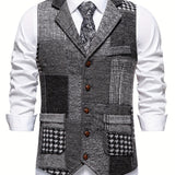 Edward | Classic Suit Waistcoat