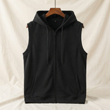 MAXWELL HOODED VEST