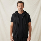 MAXWELL HOODED VEST