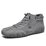 Stefan™ | All-Terrain Comfort Hiking Shoes