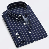 Henry | Classic Striped Shirt