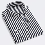 Henry | Classic Striped Shirt