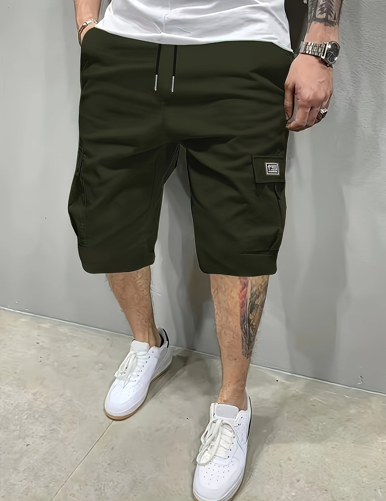 ASHFORD UTILITY SHORTS
