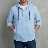 HUDSON HOODIE SHIRT