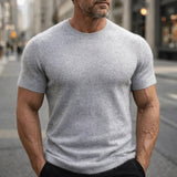 ROBERT CASHMERE TEE