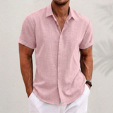 Santiago - Classic Linen Shirt