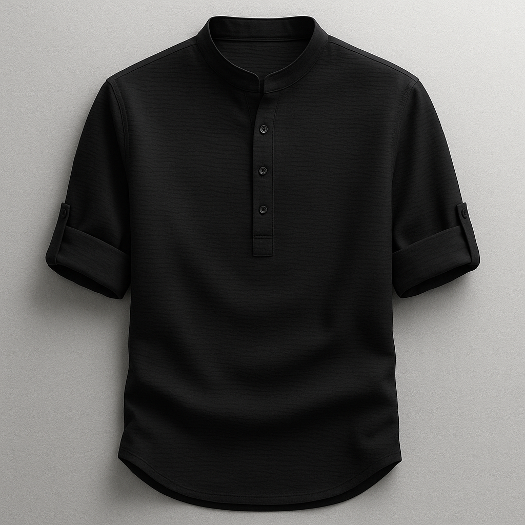 FIN / ELEGANT SHIRT