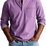 BRAMLEY CLASSIC HENLEY