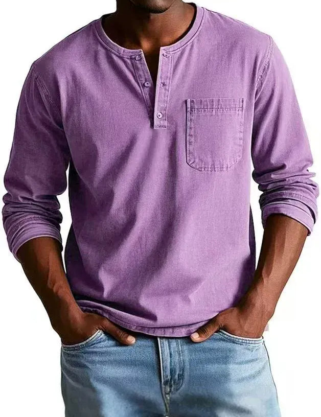 BRAMLEY CLASSIC HENLEY