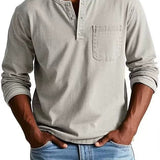 BRAMLEY CLASSIC HENLEY