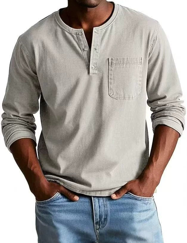 BRAMLEY CLASSIC HENLEY