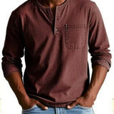 BRAMLEY CLASSIC HENLEY