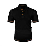 Airy & Modern Men's Polo