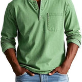 BRAMLEY CLASSIC HENLEY