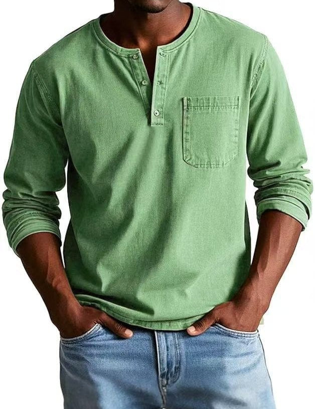 BRAMLEY CLASSIC HENLEY