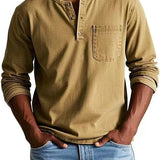 BRAMLEY CLASSIC HENLEY