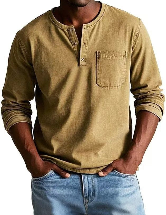 BRAMLEY CLASSIC HENLEY