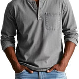 BRAMLEY CLASSIC HENLEY