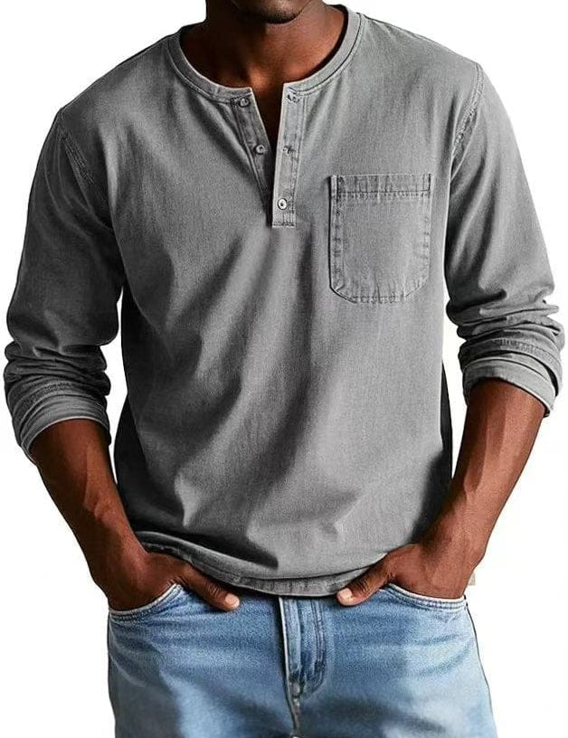 BRAMLEY CLASSIC HENLEY